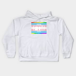 FTM Transgender Pride 2023 Kids Hoodie